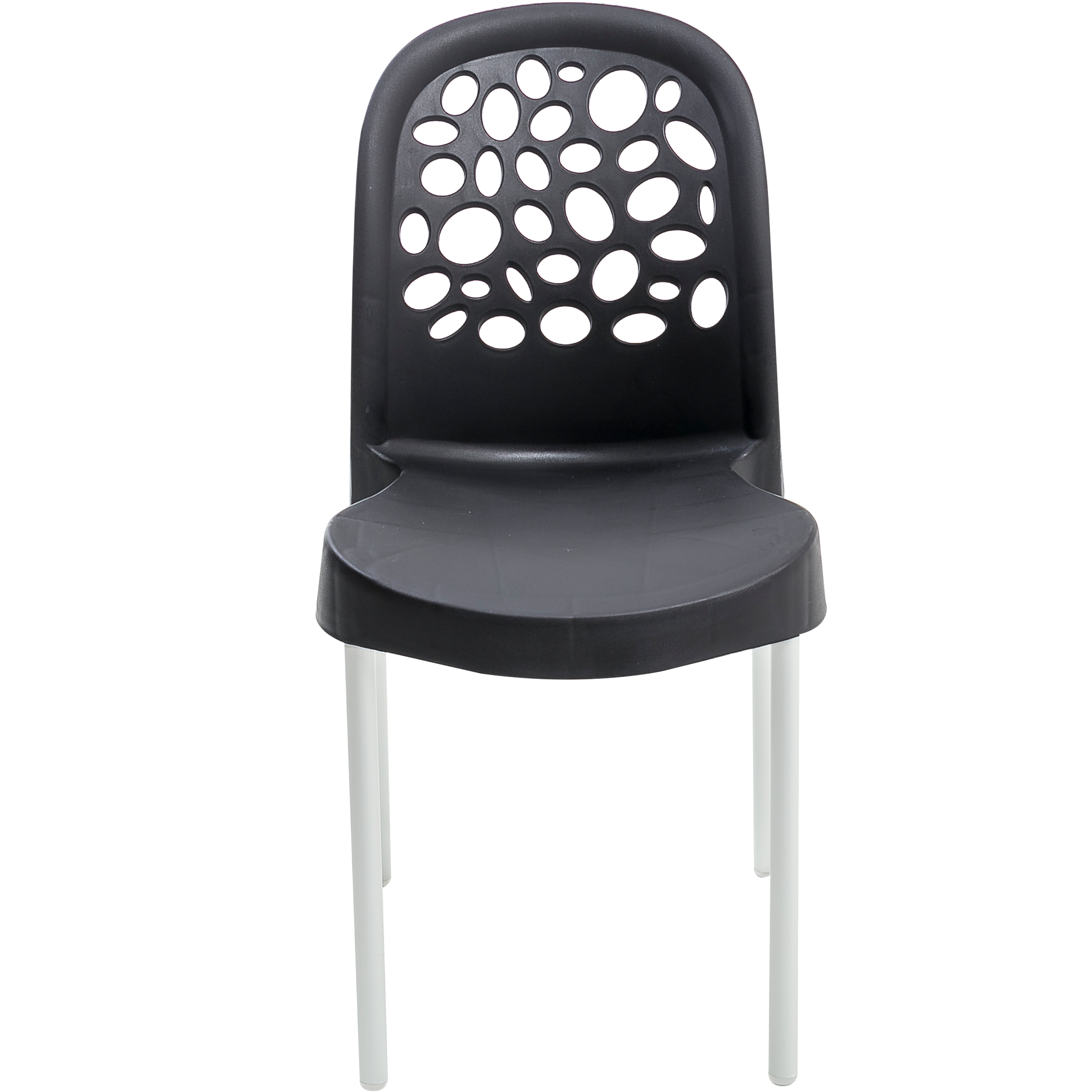 Cadeira de Plastico Deluxe Forte Plastico